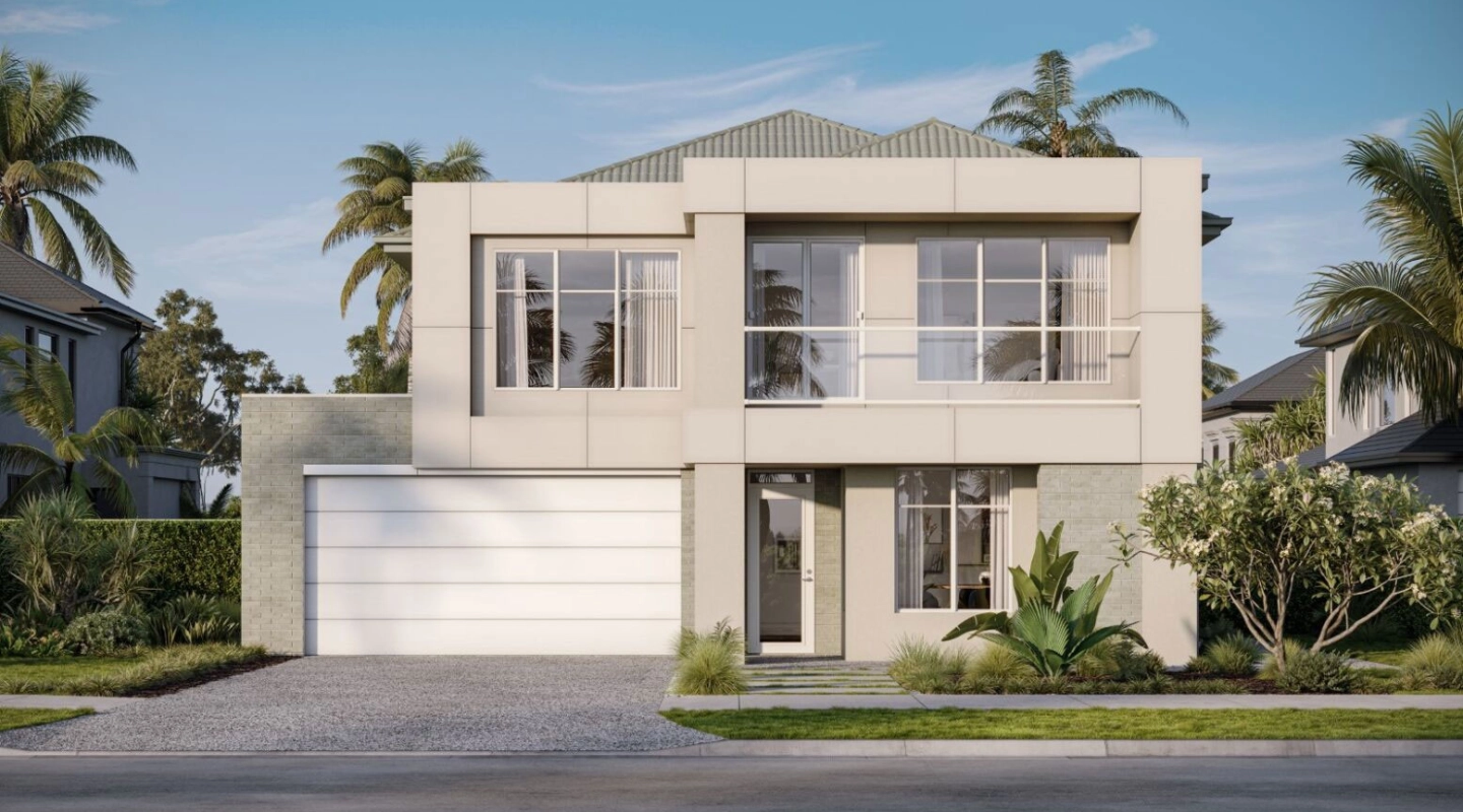 Gilberton Facade available in QLD