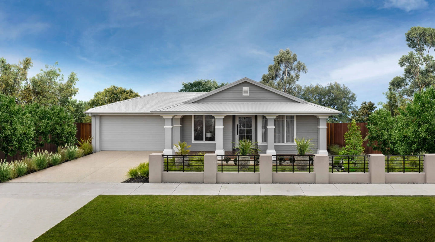 building a country style home on a budget the nowra 26