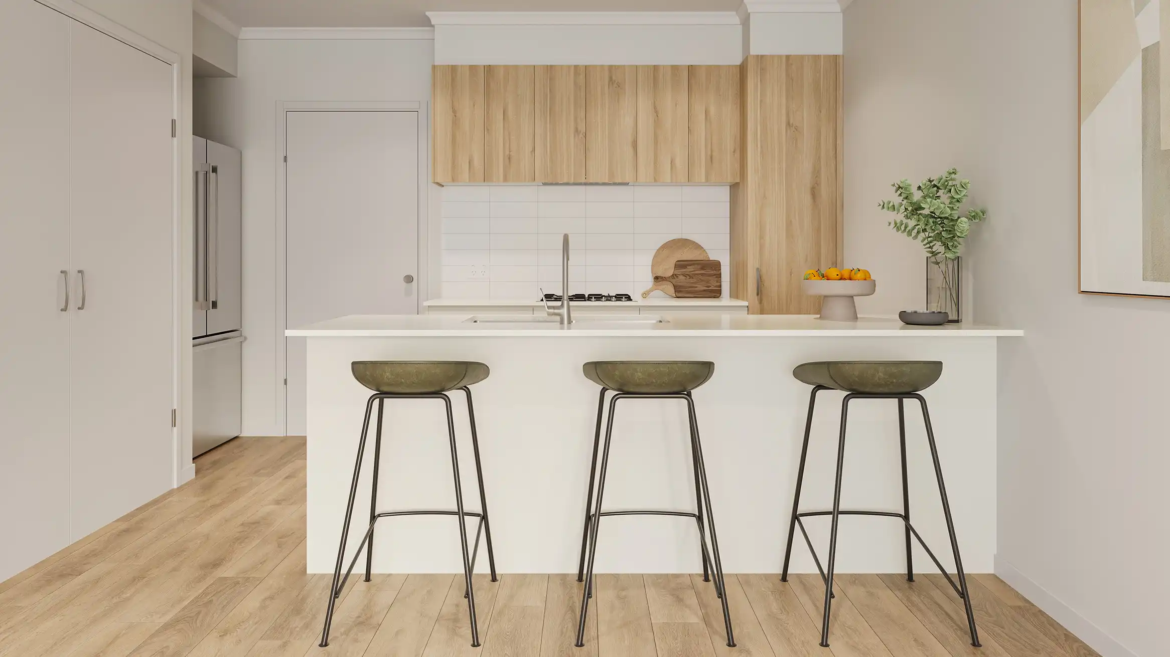 Haven Kitchen