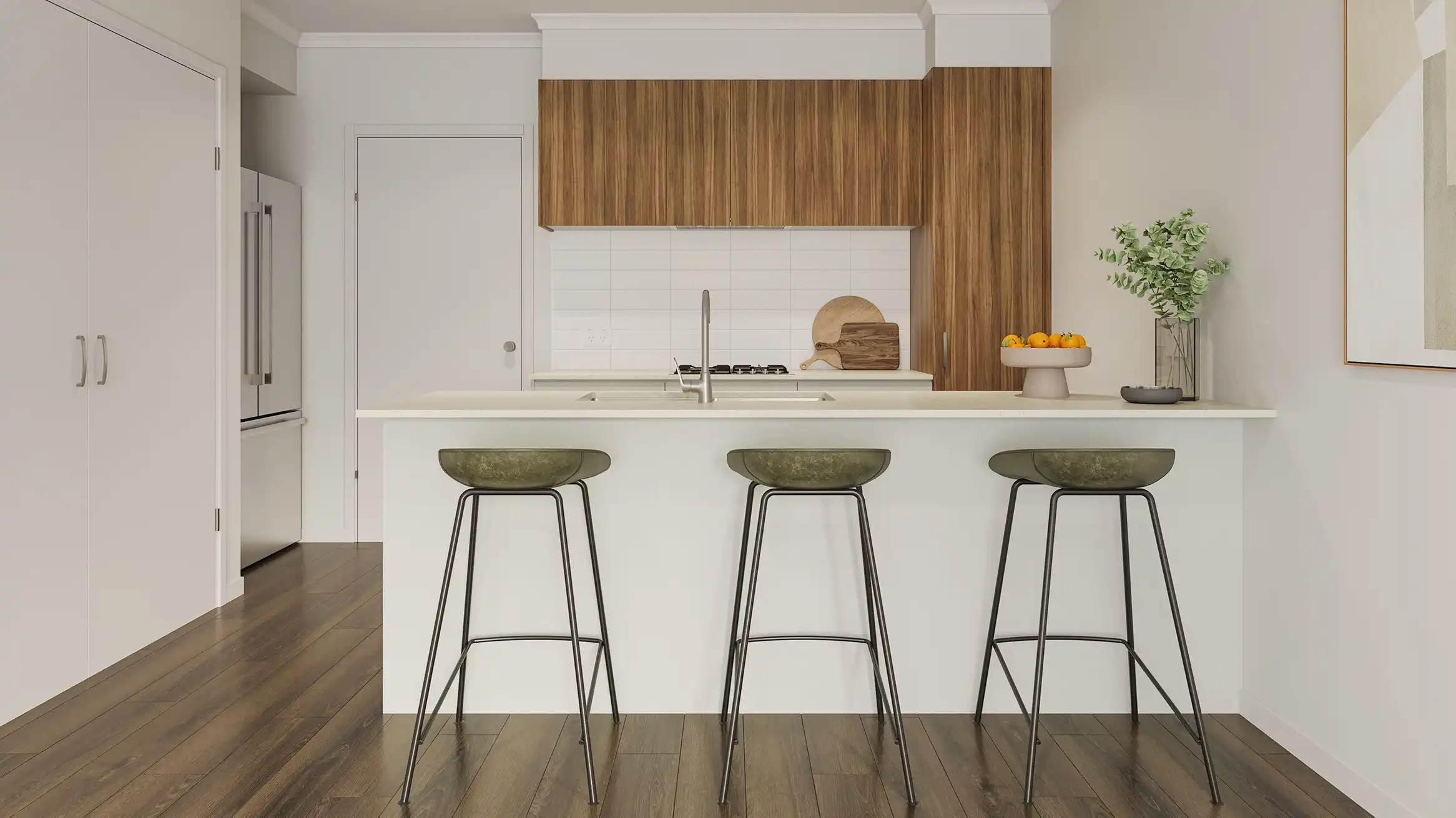 Umber Kitchen